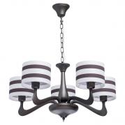 Подвесная люстра MW-Light Николь 10 364014205