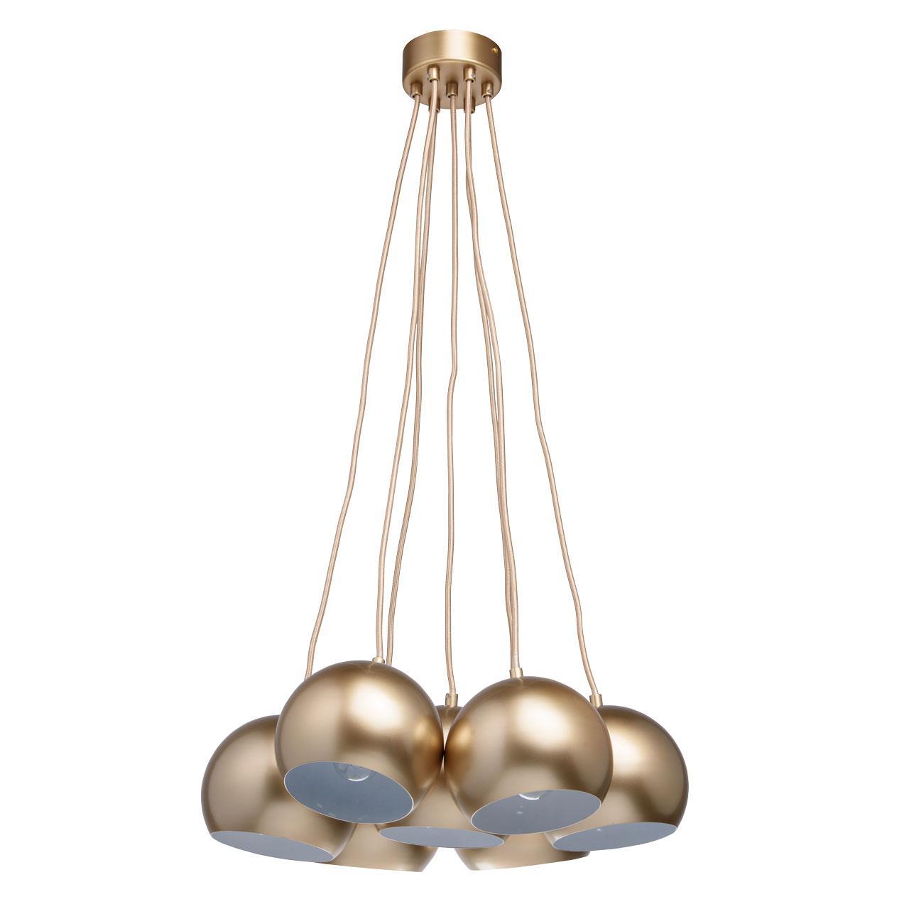 Подвесная люстра MW-Light Котбус 492015807