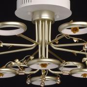 Потолочная люстра MW-Light Ивонна 3 459011512