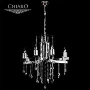 Подвесная люстра Chiaro Рамона 613010108