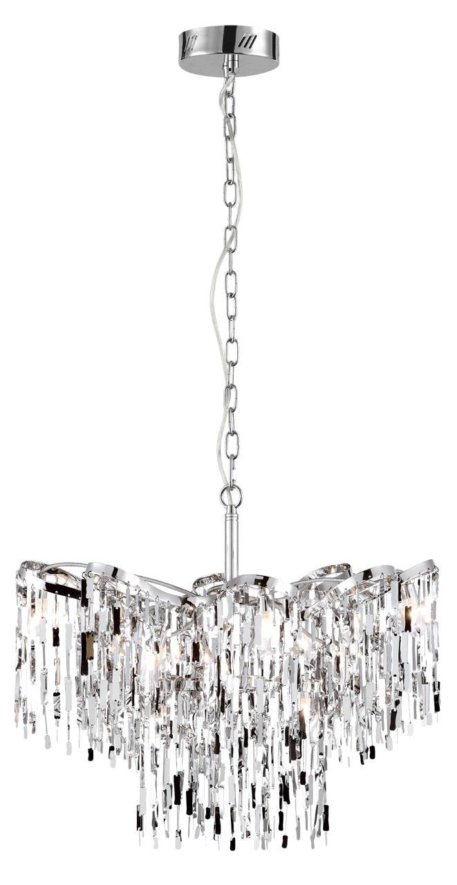 Подвесная люстра Divinare Teresa 1177/01 LM-10