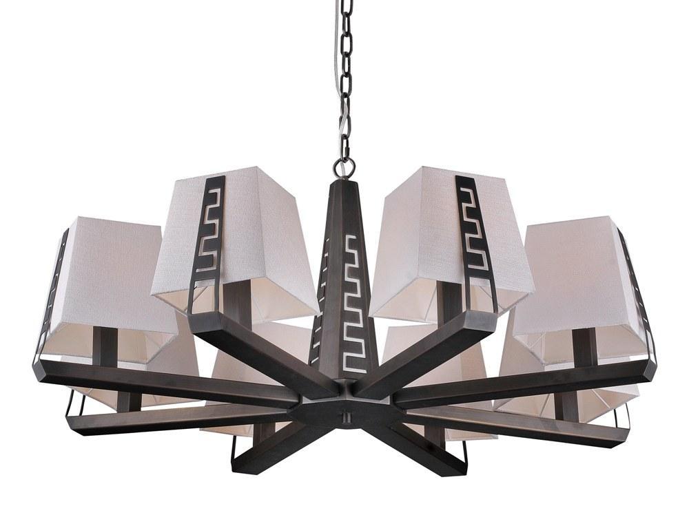 Подвесная люстра Crystal Lux Treviso SP8