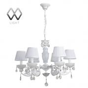 Подвесная люстра MW-Light Селена 4 482011006