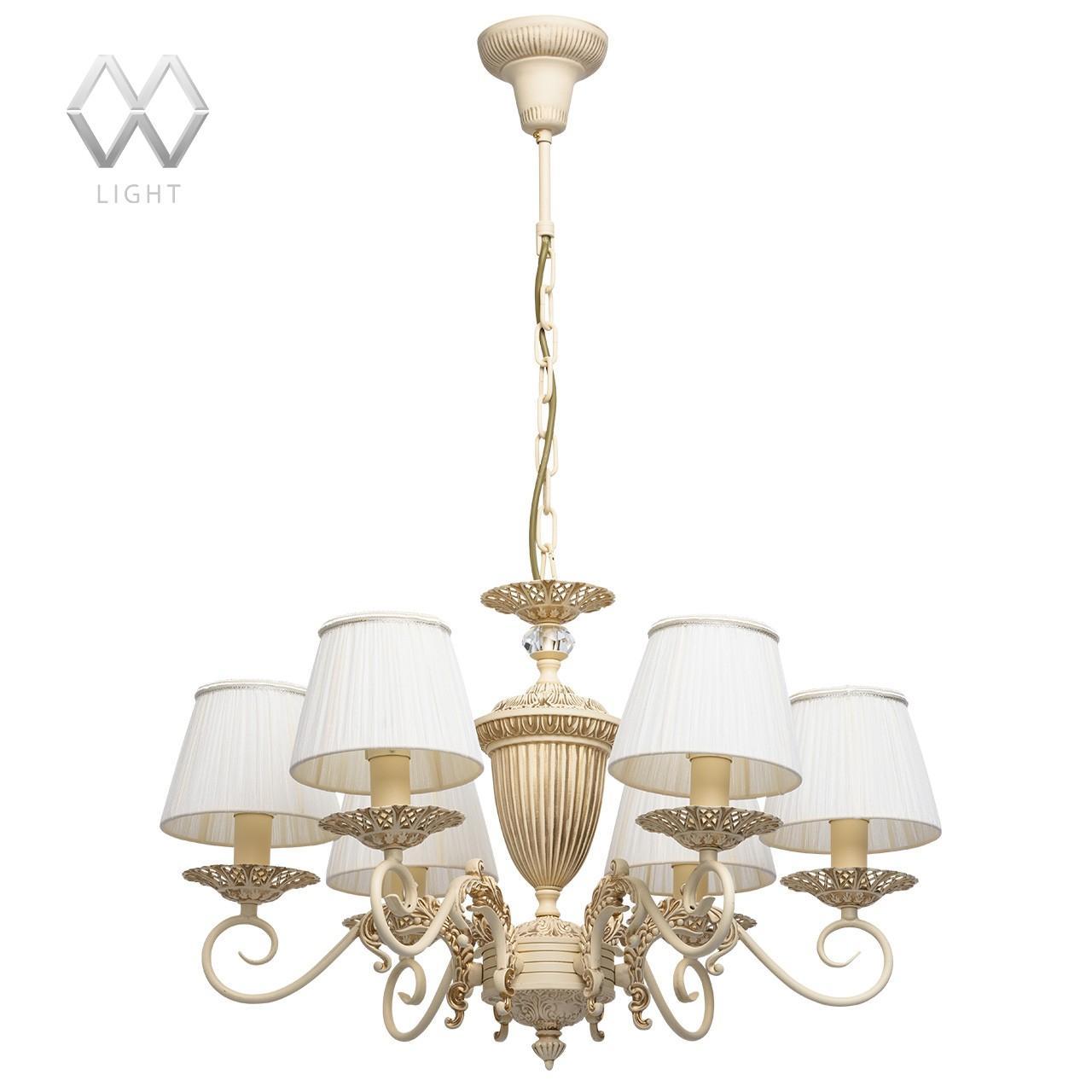 Подвесная люстра MW-Light Ариадна 14 450014106