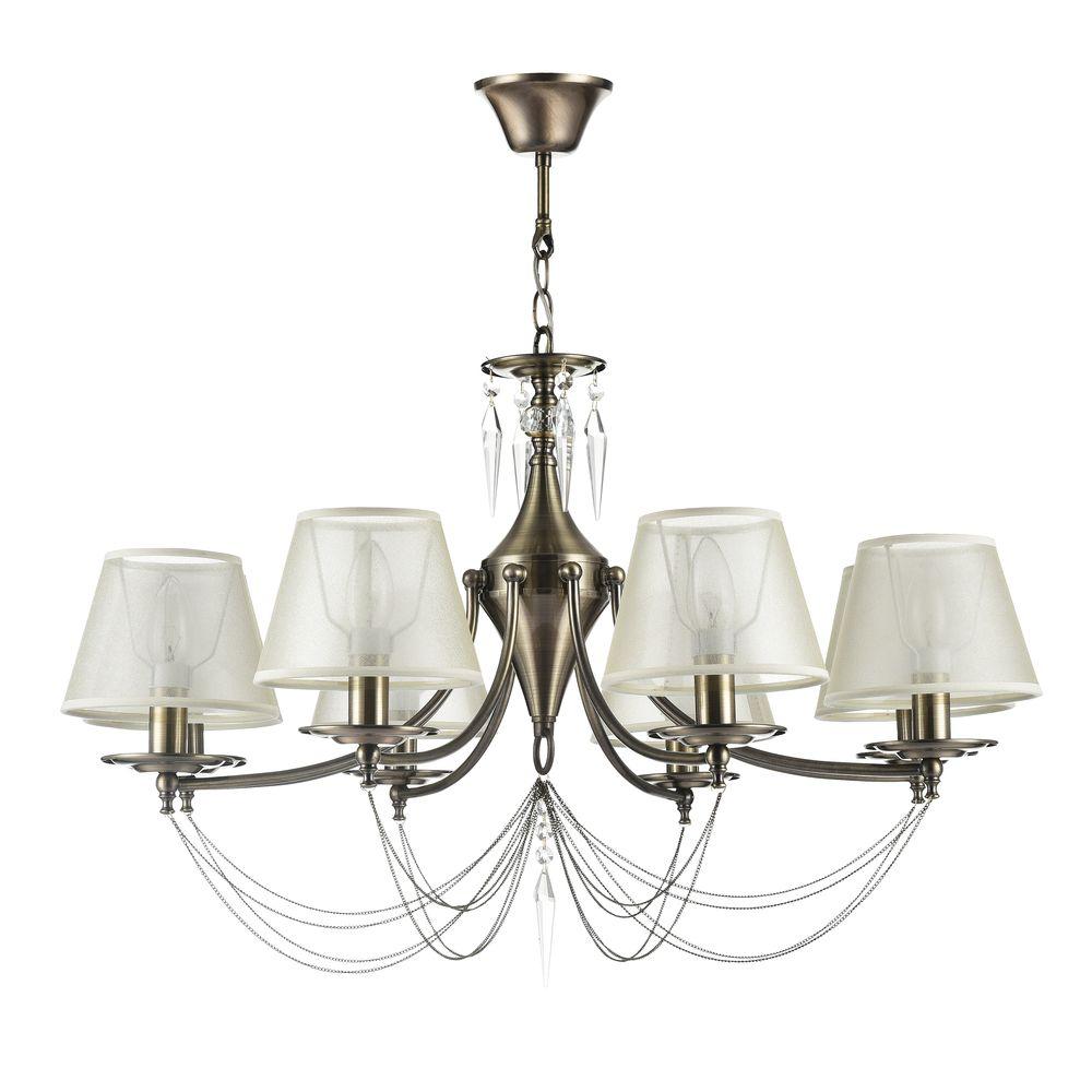 Подвесная люстра Freya Garcia FR908-08-R