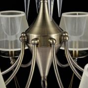 Подвесная люстра Freya Garcia FR908-08-R