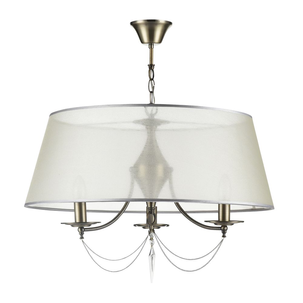 Подвесная люстра Freya Garcia FR908-33-R