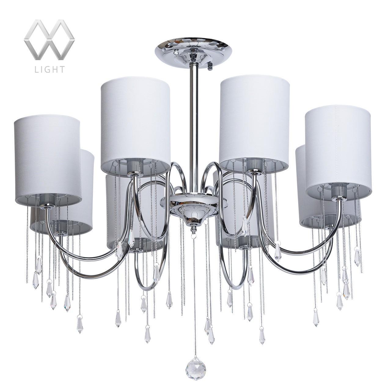 Потолочная люстра MW-Light Федерика 80 379018608