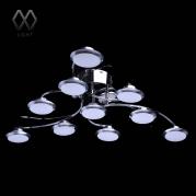Потолочная люстра MW-Light Нанси 308010910
