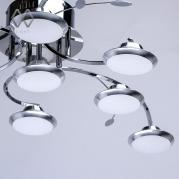 Потолочная люстра MW-Light Нанси 308010910
