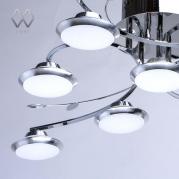 Потолочная люстра MW-Light Нанси 308010910