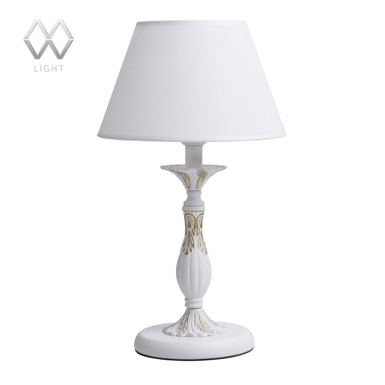 Настольная лампа MW-Light Свеча 2 301039501