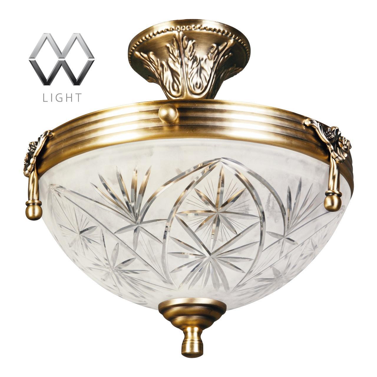 Потолочный светильник MW-Light Афродита 317011603
