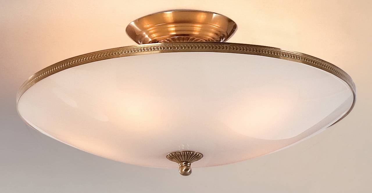 Потолочный светильник Citilux Белый CL912100