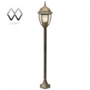 Уличный светильник MW-Light Фабур 804040501
