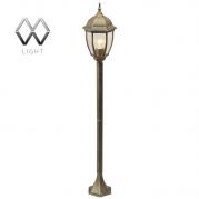 Уличный светильник MW-Light Фабур 804040501