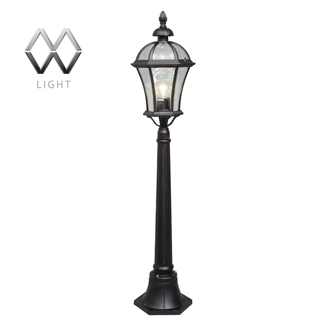 Уличный светильник MW-Light Сандра 811040501