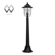 Уличный светильник MW-Light Ластер 1 817040401