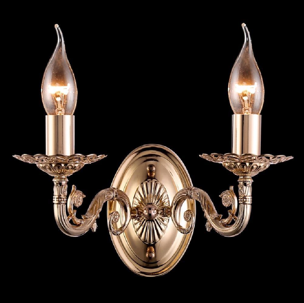 Бра Crystal Lux Stefania AP2