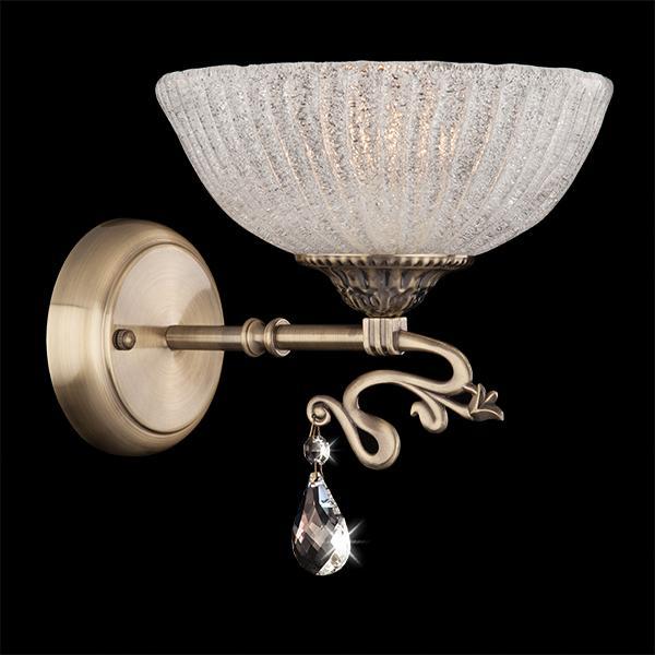 Бра Eurosvet 22791/1 античная бронза