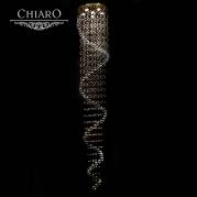 Каскадная люстра Chiaro Каскад 384011306