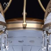 Подвесная люстра MW-Light Ангел 295010508
