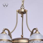 Подвесная люстра MW-Light Ангел 295010508