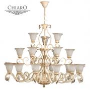 Подвесная люстра Chiaro Версаче 254019421