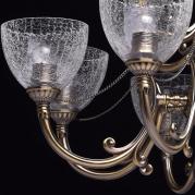 Подвесная люстра MW-Light Аманда 481011712
