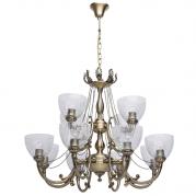 Подвесная люстра MW-Light Аманда 481011712
