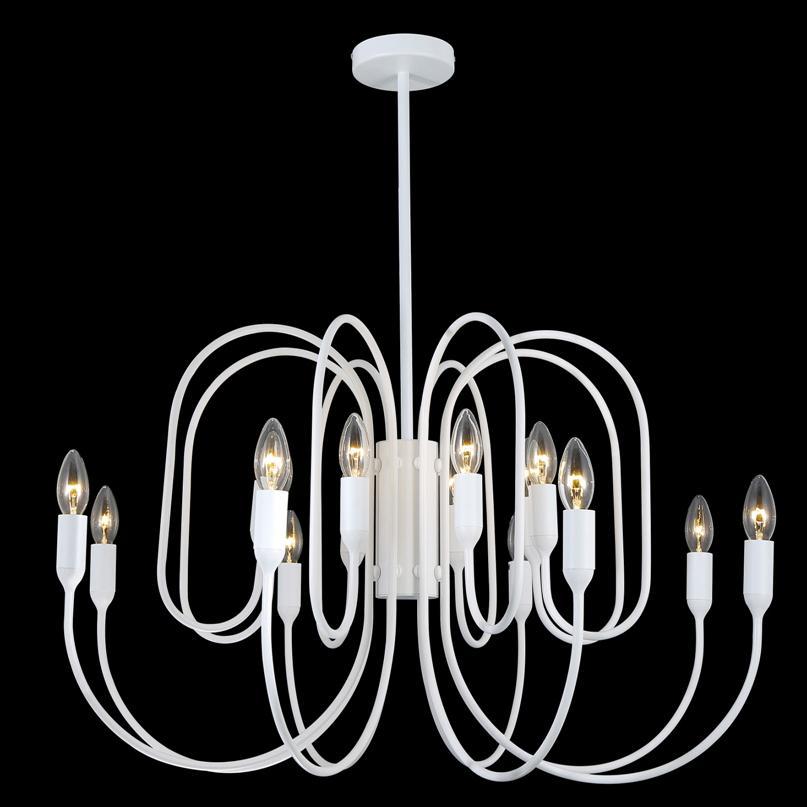 Подвесная люстра Crystal Lux Deluxe SP16