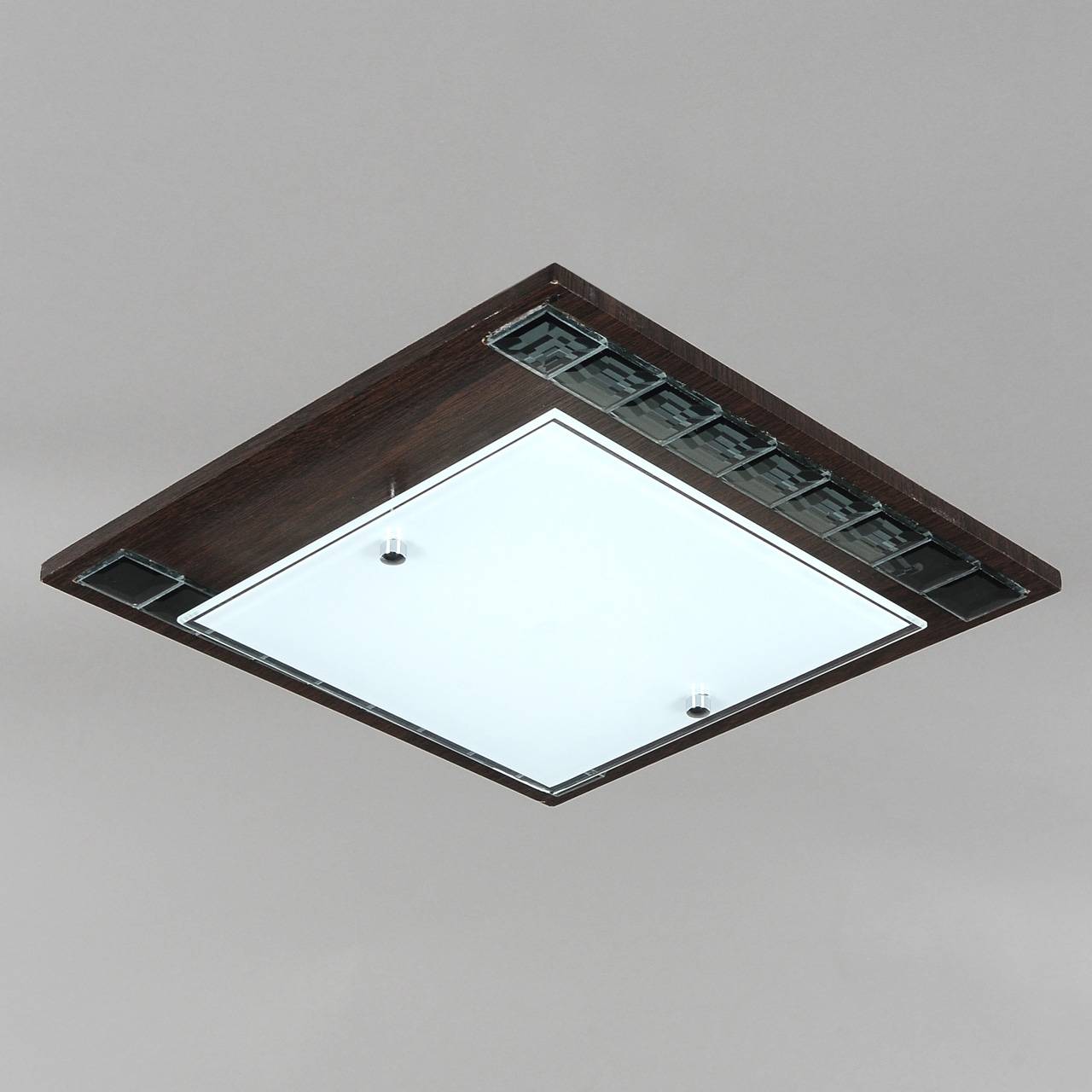 Потолочный светильник Elvan MDG4409-1WENGE