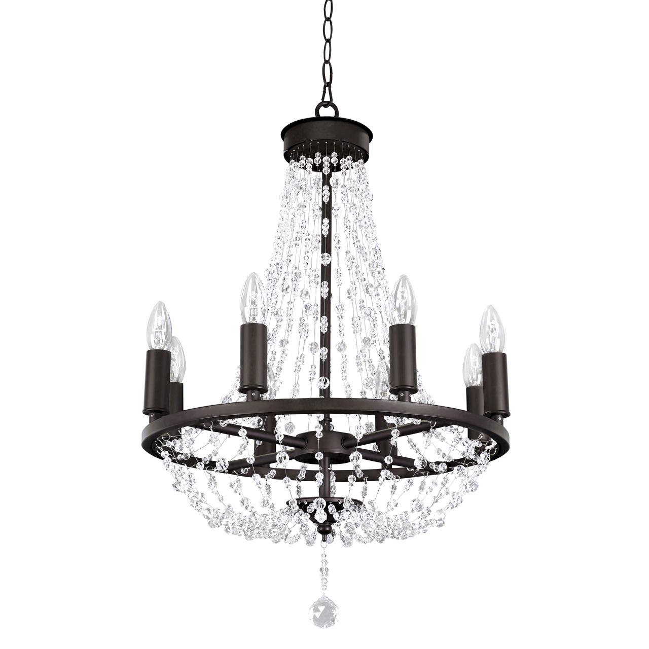 Подвесная люстра Lightstar Castello 744088