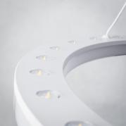 Подвесной светодиодной светильник Citilux Электрон CL71064RS