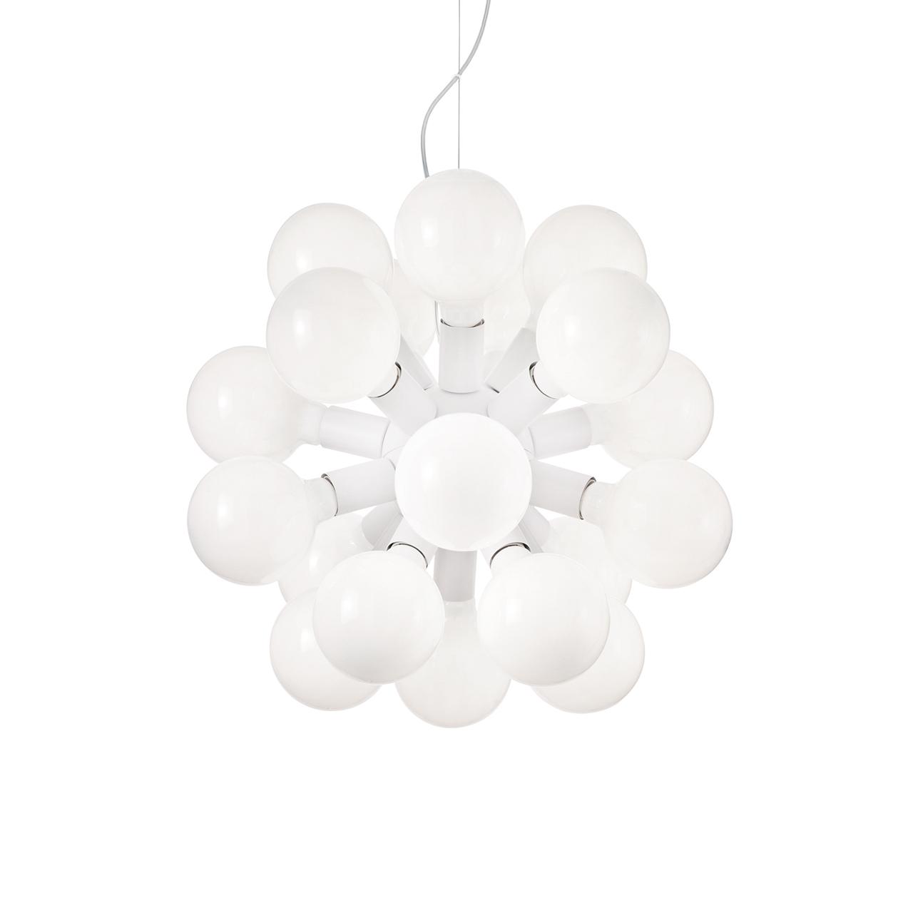 Подвесная люстра Ideal Lux Dea SP20 Bianco