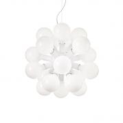 Подвесная люстра Ideal Lux Dea SP20 Bianco