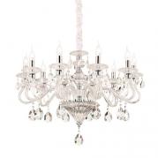 Подвесная люстра Ideal Lux Negresco SP10 Trasparente