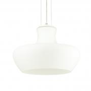 Подвесной светильник Ideal Lux Aladino SP1 D45 Bianco