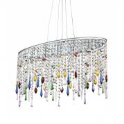 Подвесной светильник Ideal Lux Rain Color SP5