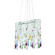 Подвесной светильник Ideal Lux Rain Color SP3