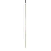 Подвесной светодиодный светильник Ideal Lux Ultrathin SP1 Bianco