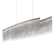 Подвесной светодиодный светильник Ideal Lux Versus SP216 Oval