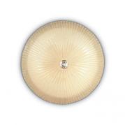 Потолочный светильник Ideal Lux Shell PL4 Ambra