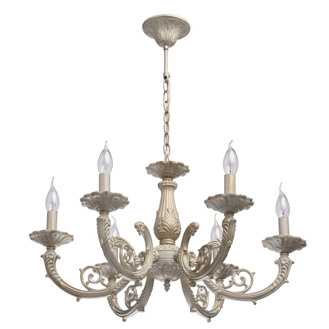 Подвесная люстра MW-Light Аврора 9 371013206