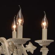 Подвесная люстра MW-Light Аврора 10 371013708