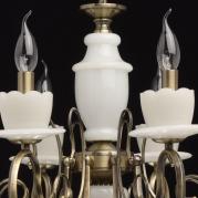 Подвесная люстра MW-Light Свеча 32 683011008