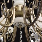 Подвесная люстра MW-Light Свеча 32 683011008