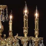 Подвесная люстра MW-Light Свеча 33 683011306
