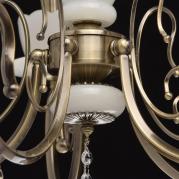 Подвесная люстра MW-Light Свеча 32 683010905