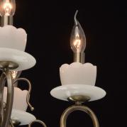 Подвесная люстра MW-Light Свеча 32 683010905